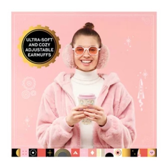 FAO Schwartz Travel Mug & Earmuffs Set - Picture 3 of 11